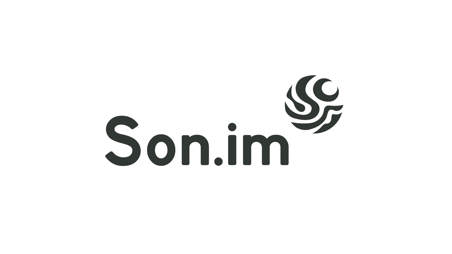 Sonim logo animated GIF slow