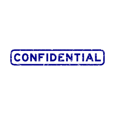 CONFIDENTIAL CONFIDENTIAL